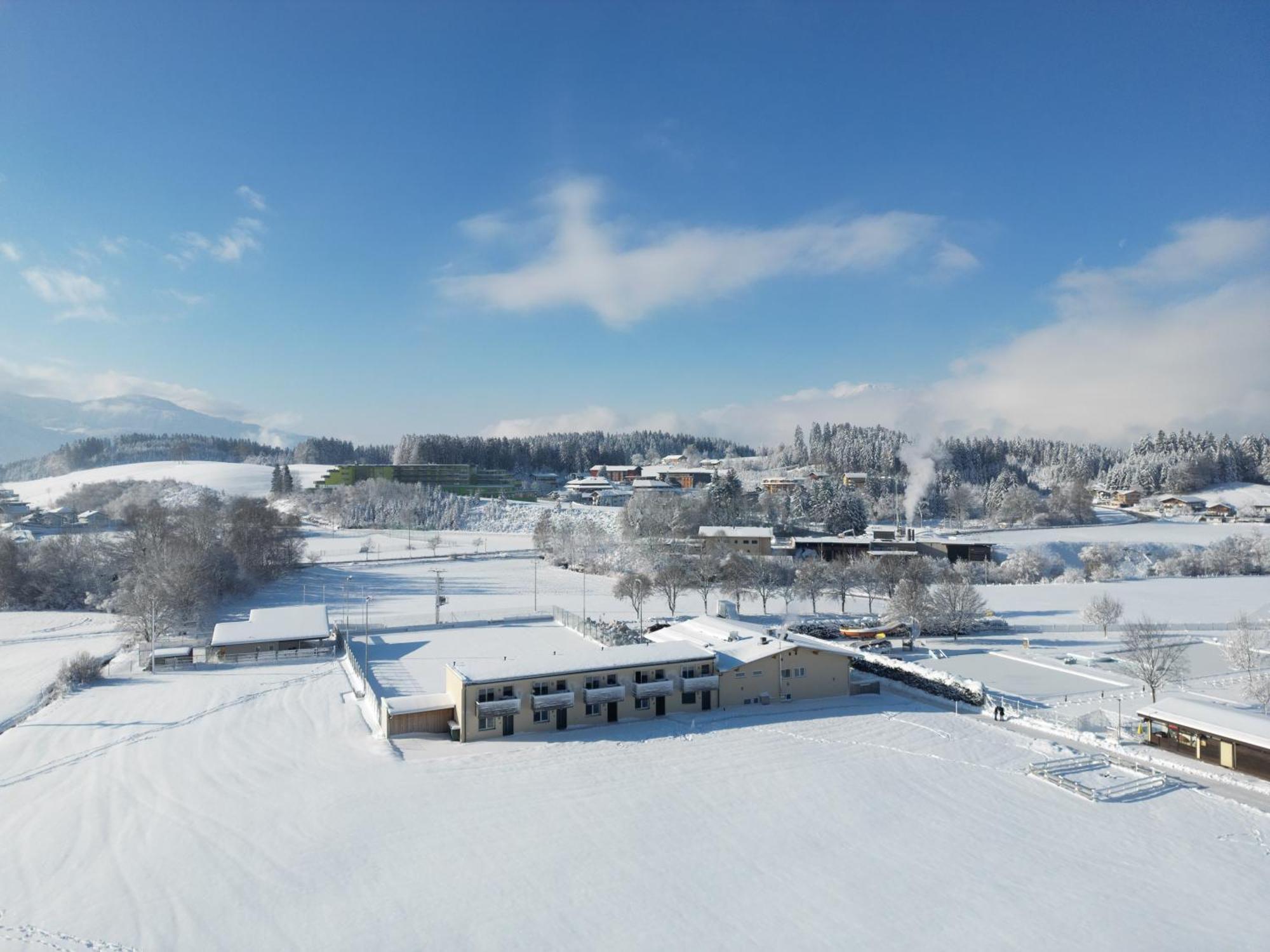Natur Residenz Bad Häring Kültér fotó