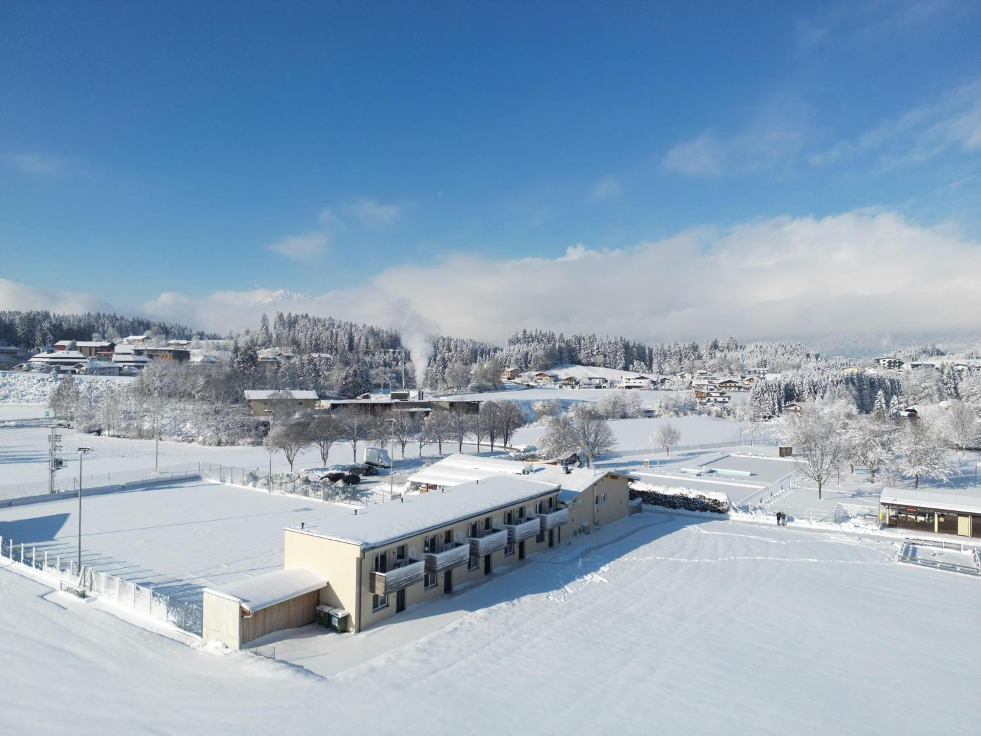Natur Residenz Bad Häring Kültér fotó