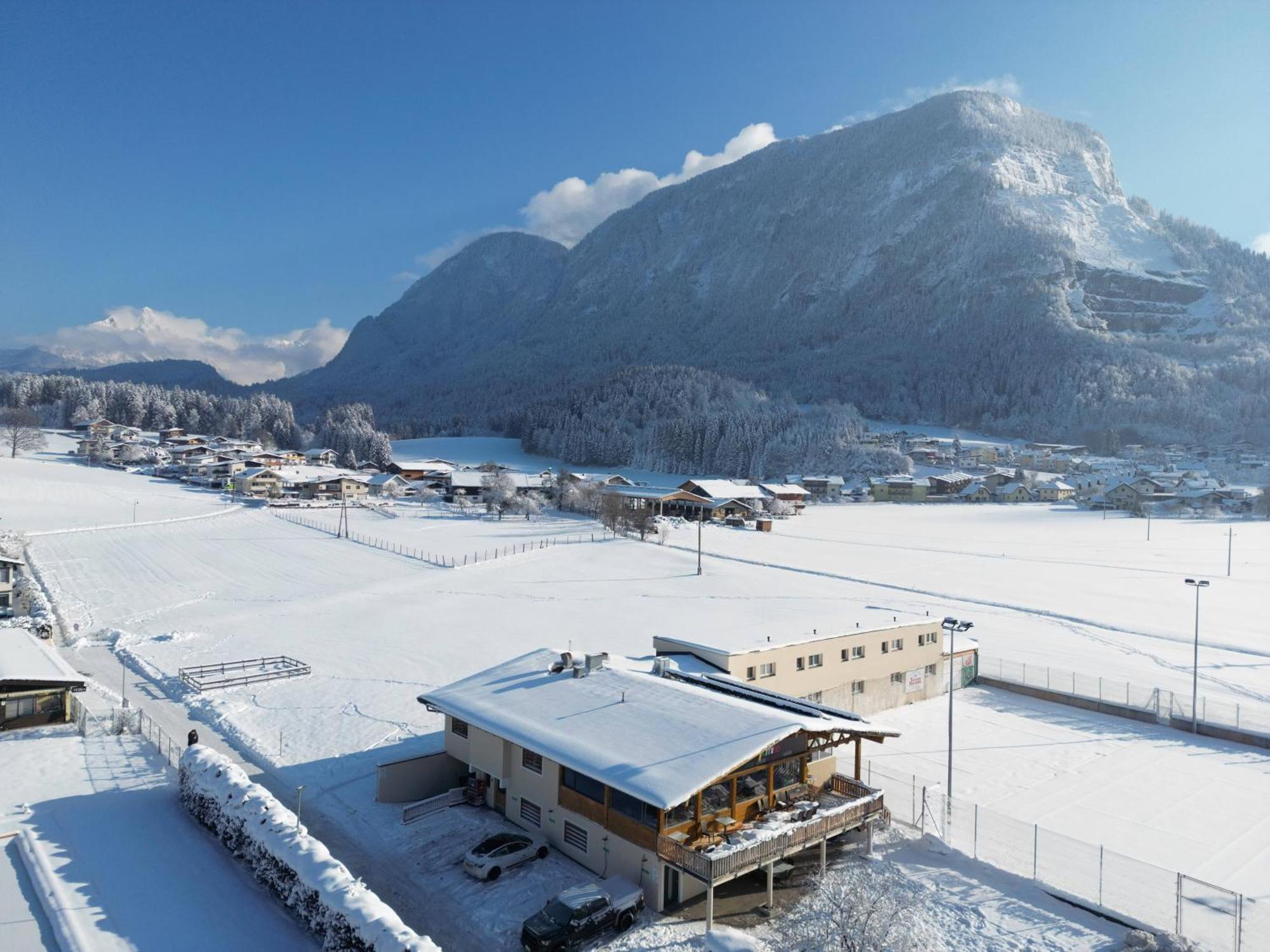 Natur Residenz Bad Häring Kültér fotó