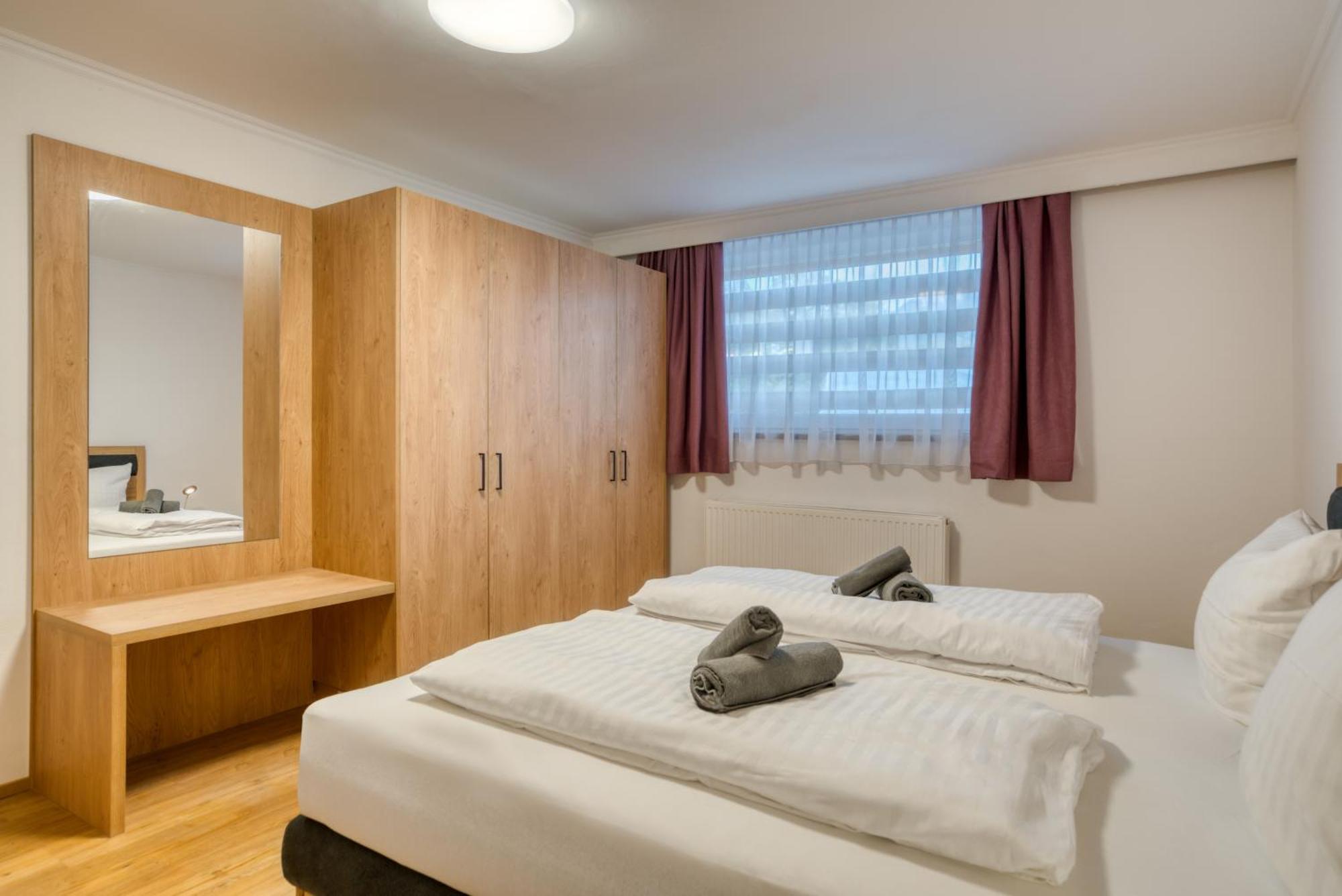 Natur Residenz Bad Häring Kültér fotó