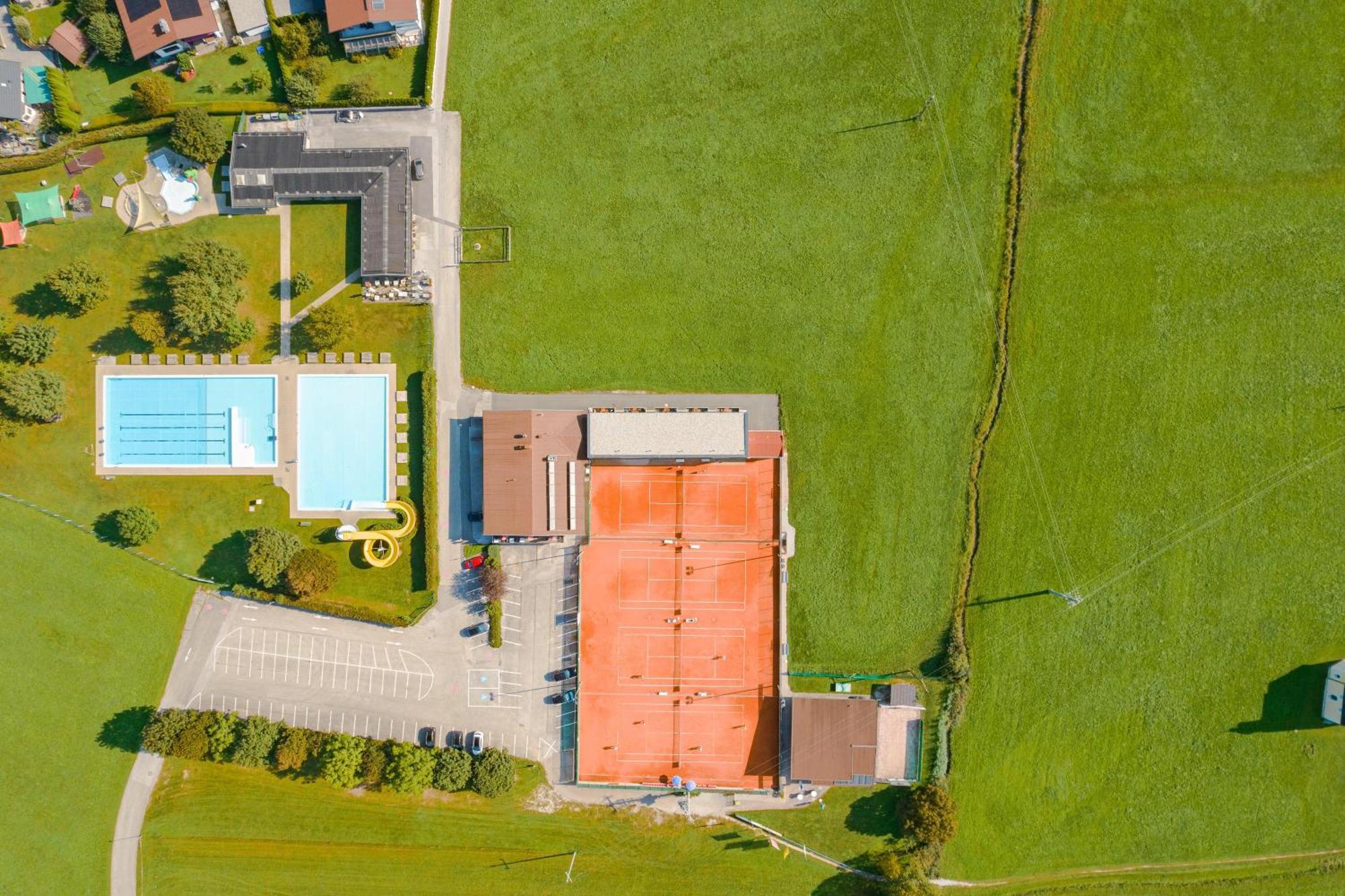 Natur Residenz Bad Häring Kültér fotó