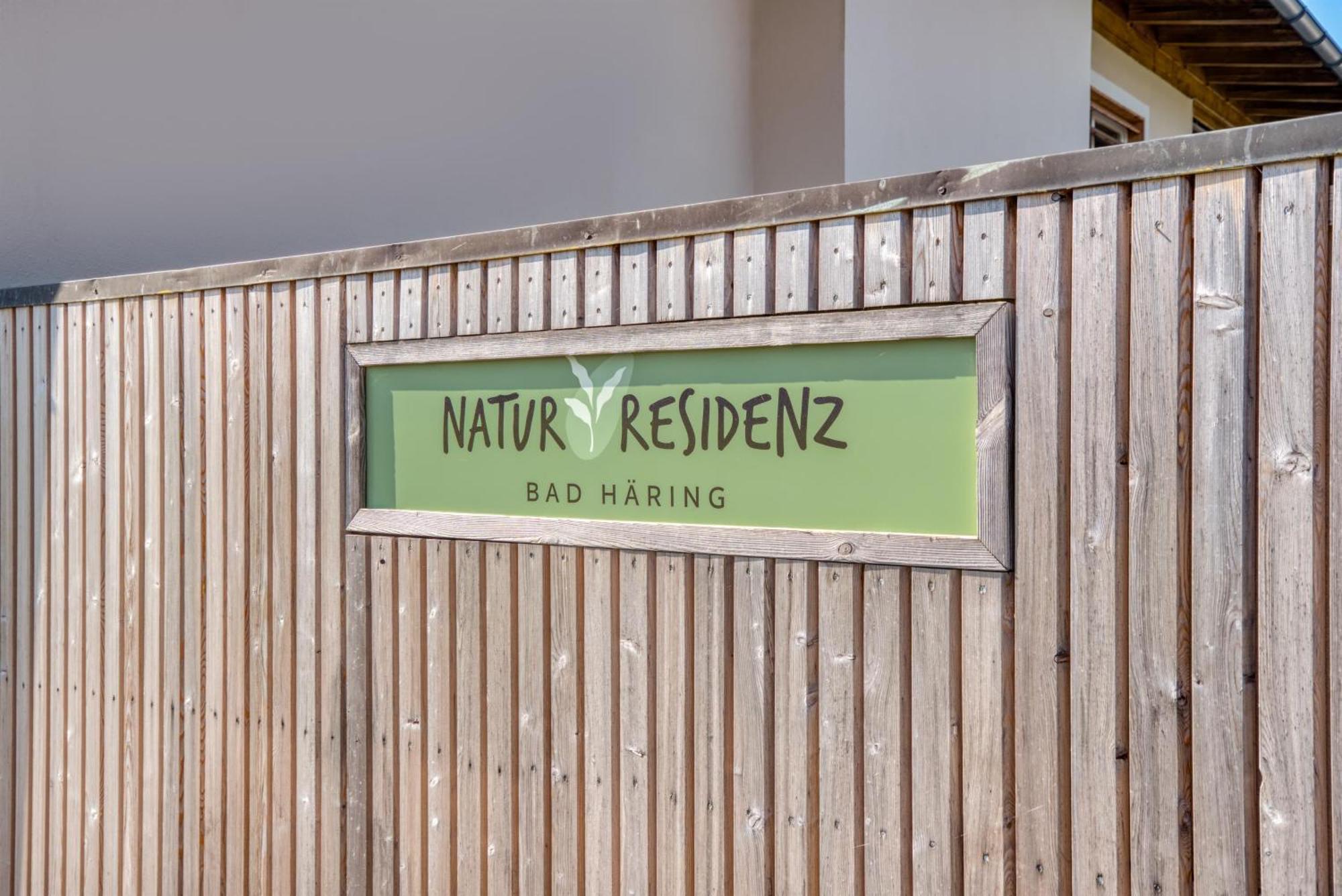 Natur Residenz Bad Häring Kültér fotó