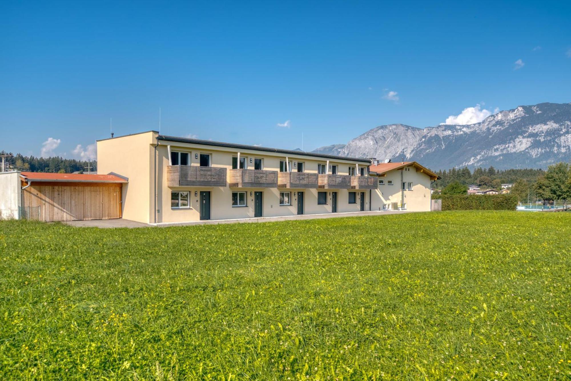 Natur Residenz Bad Häring Kültér fotó