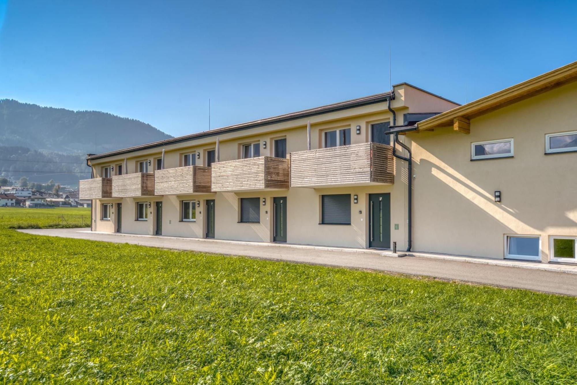 Natur Residenz Bad Häring Kültér fotó
