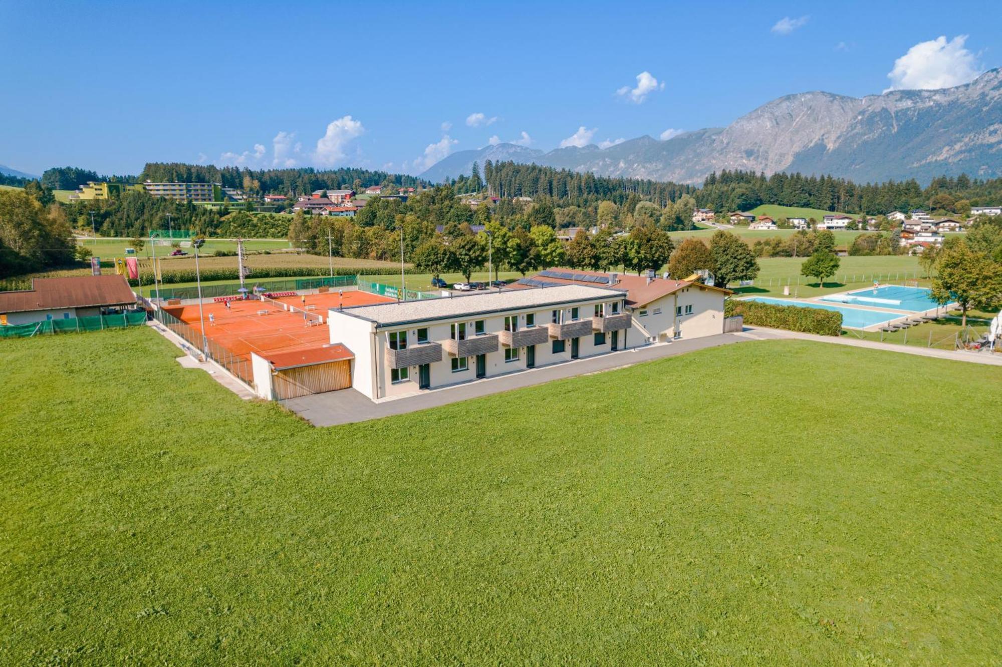 Natur Residenz Bad Häring Kültér fotó