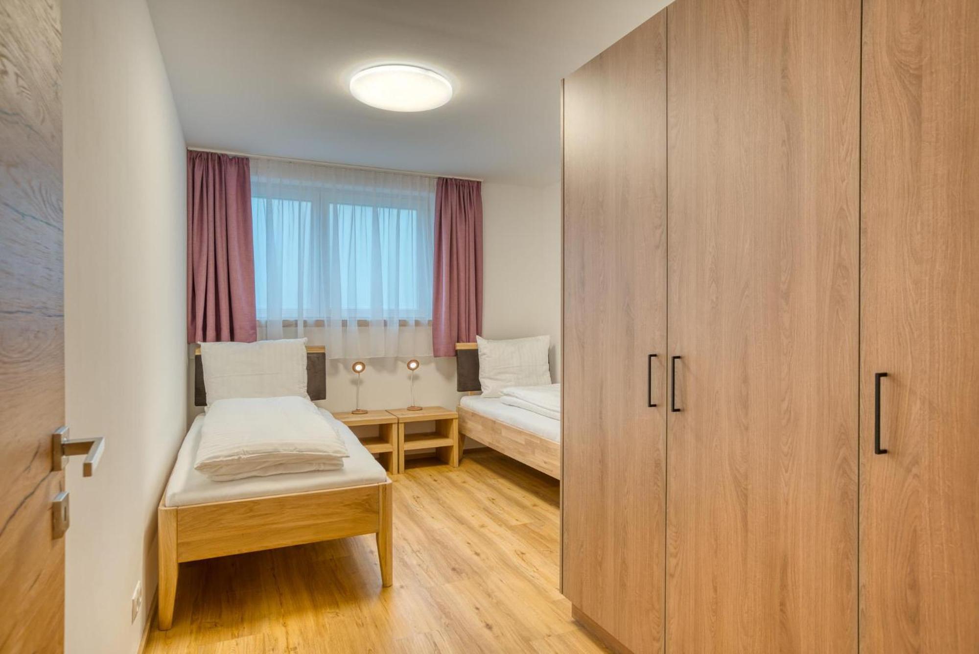 Natur Residenz Bad Häring Kültér fotó