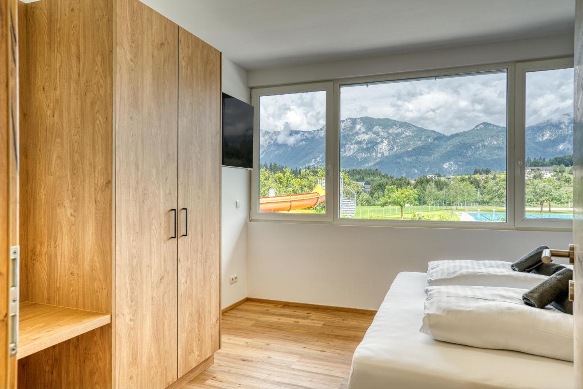 Natur Residenz Bad Häring Kültér fotó